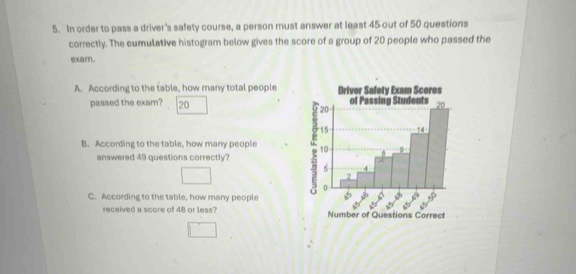 Question was provided via image upload.