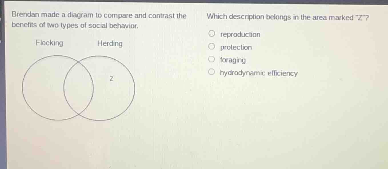 brendan made a diagram to compare and contrast the benefits of two type…
