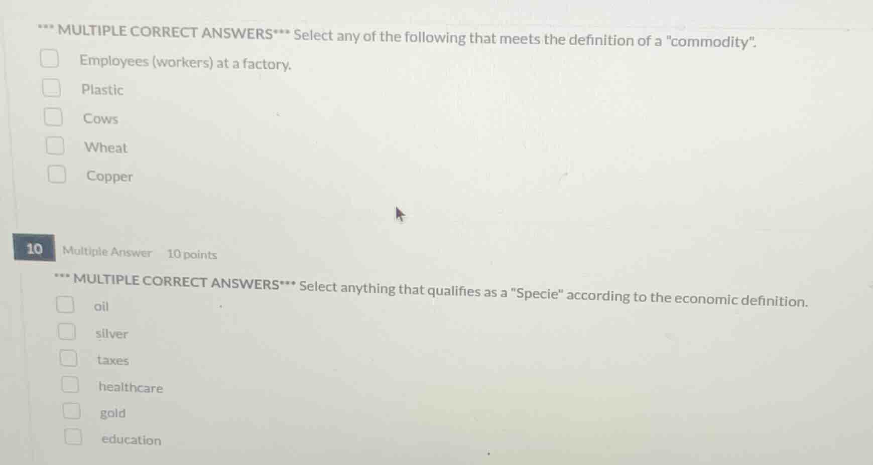 *** multiple correct answers*** select any of the following that meets …