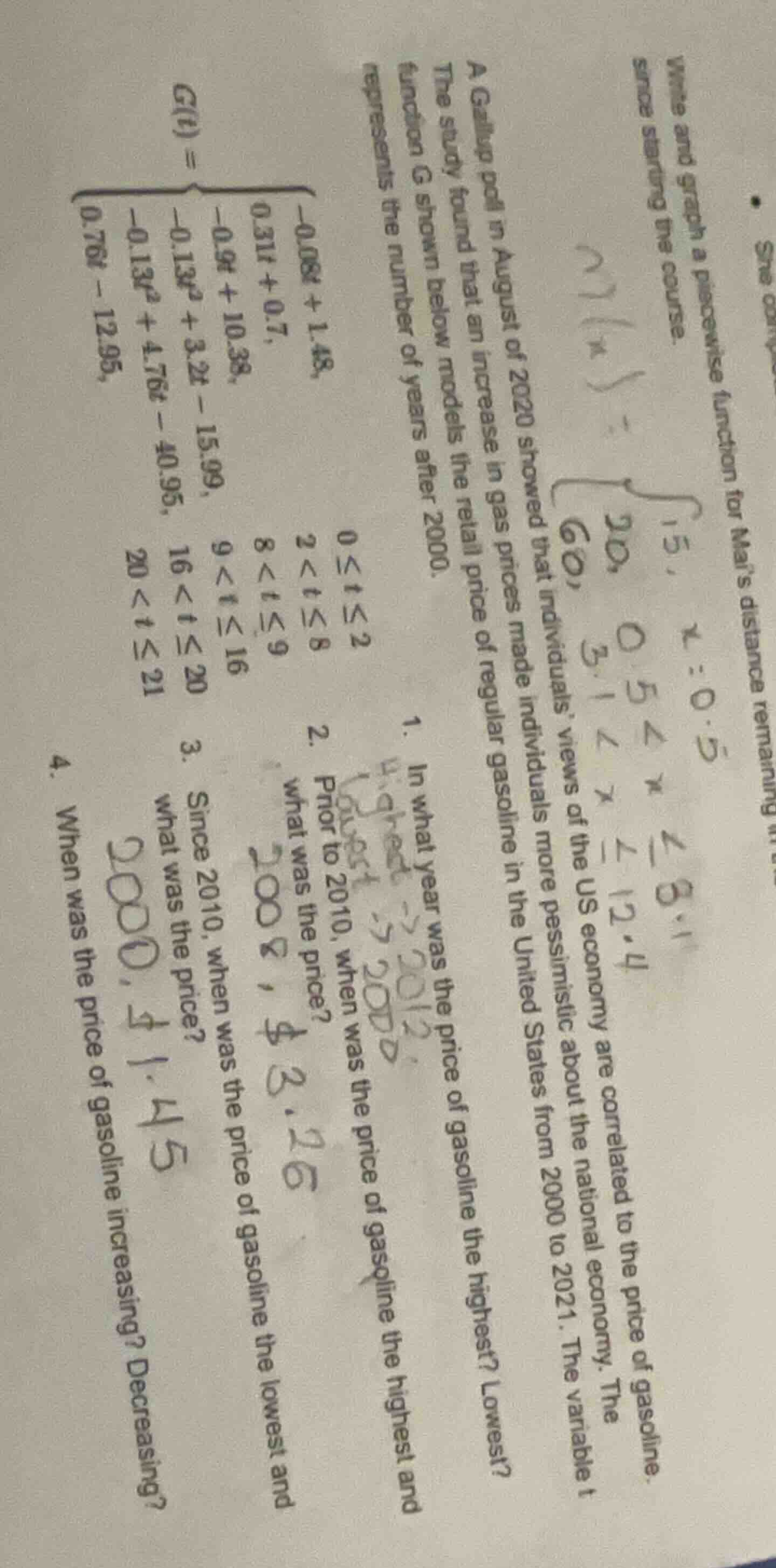 a gallup poll in august of 2020 showed that individuals’ views of the u…