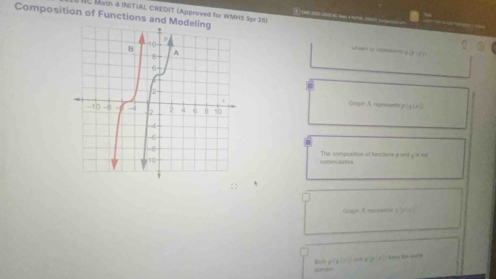 composition of functions and modeling (there is a coordinate system wit…