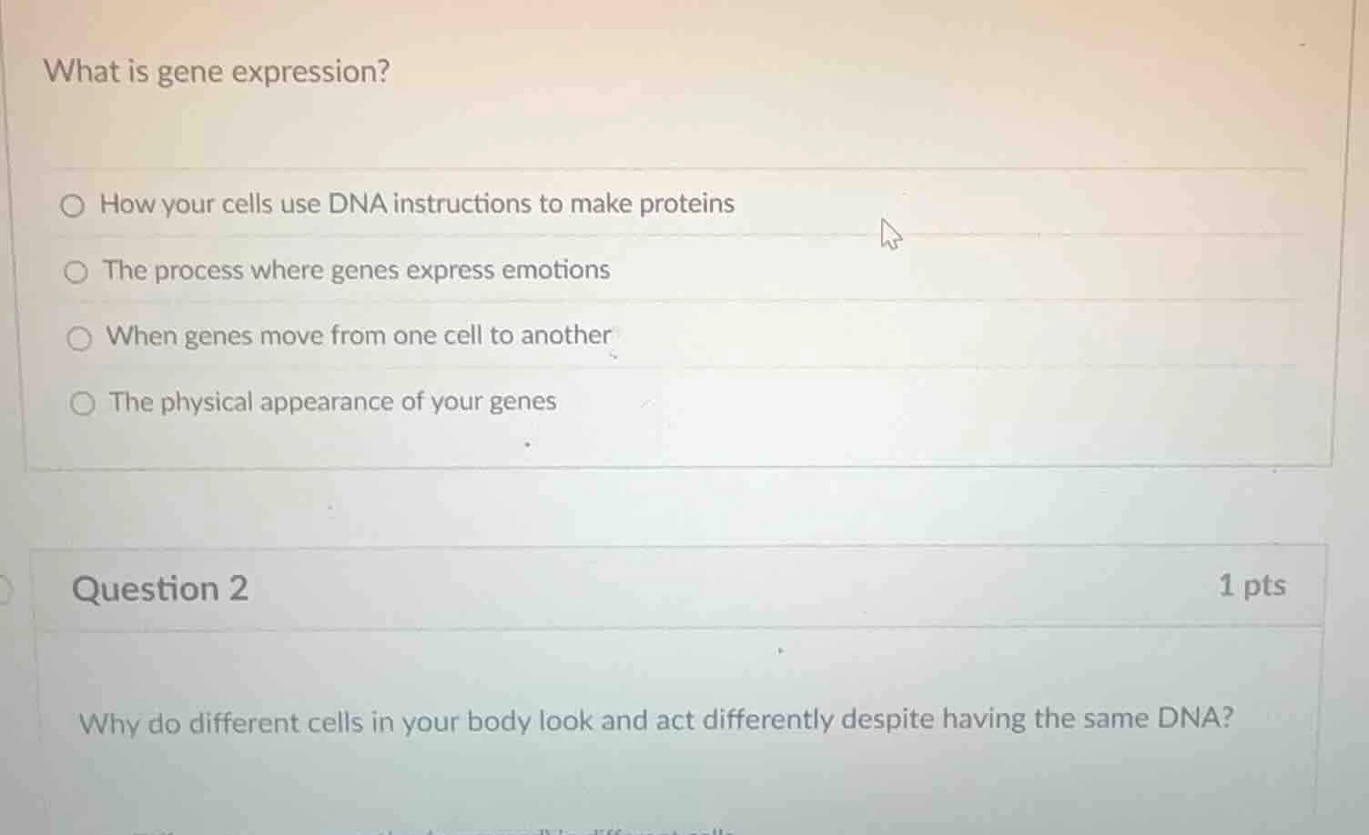 what is gene expression? how your cells use dna instructions to make pr…