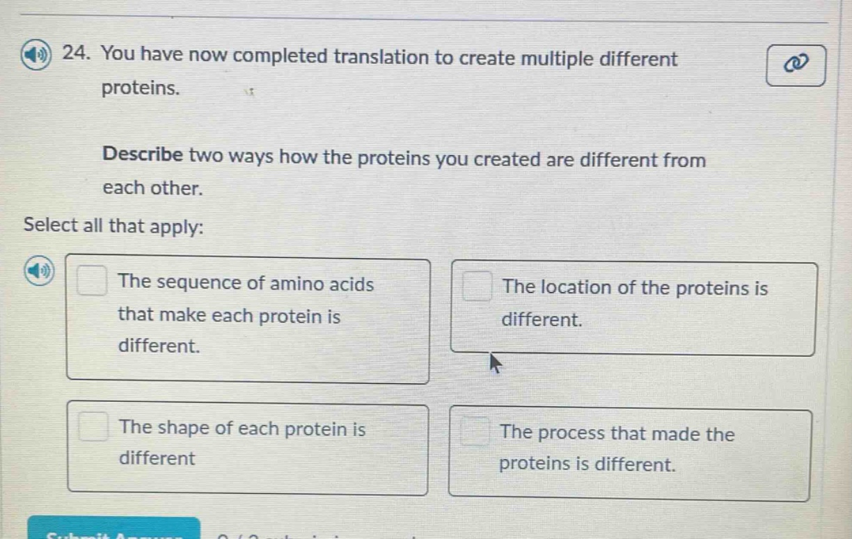 24. you have now completed translation to create multiple different pro…