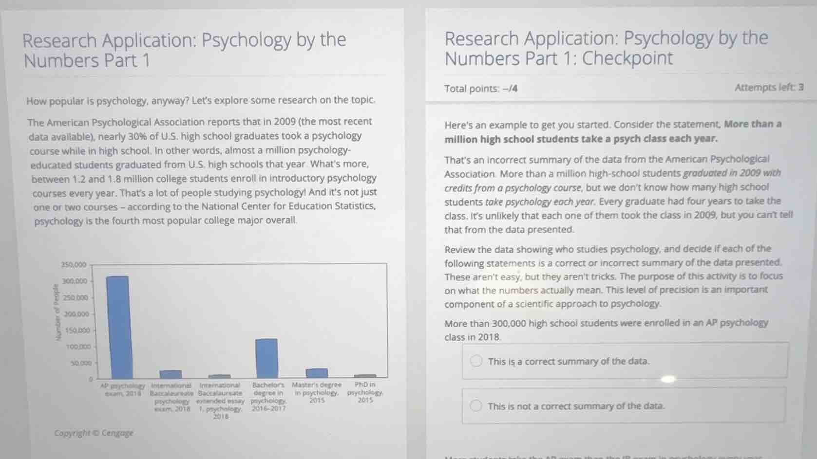 research application: psychology by the numbers part 1 how popular is p…
