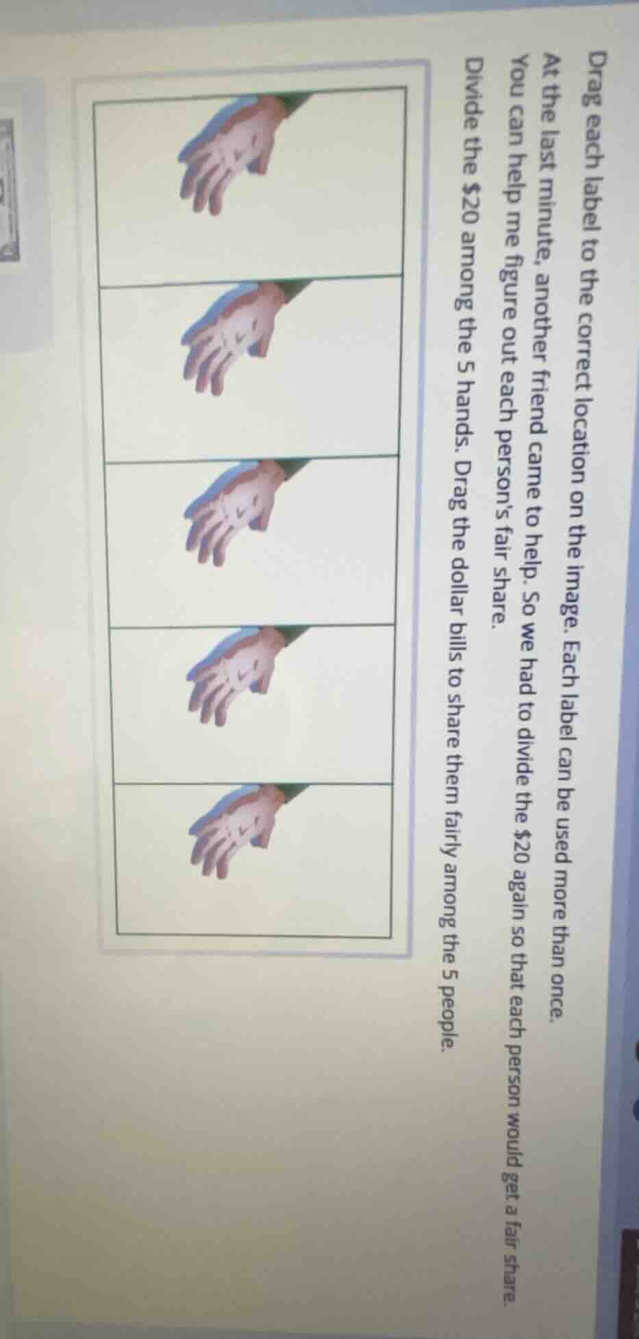 drag each label to the correct location on the image. each label can be…