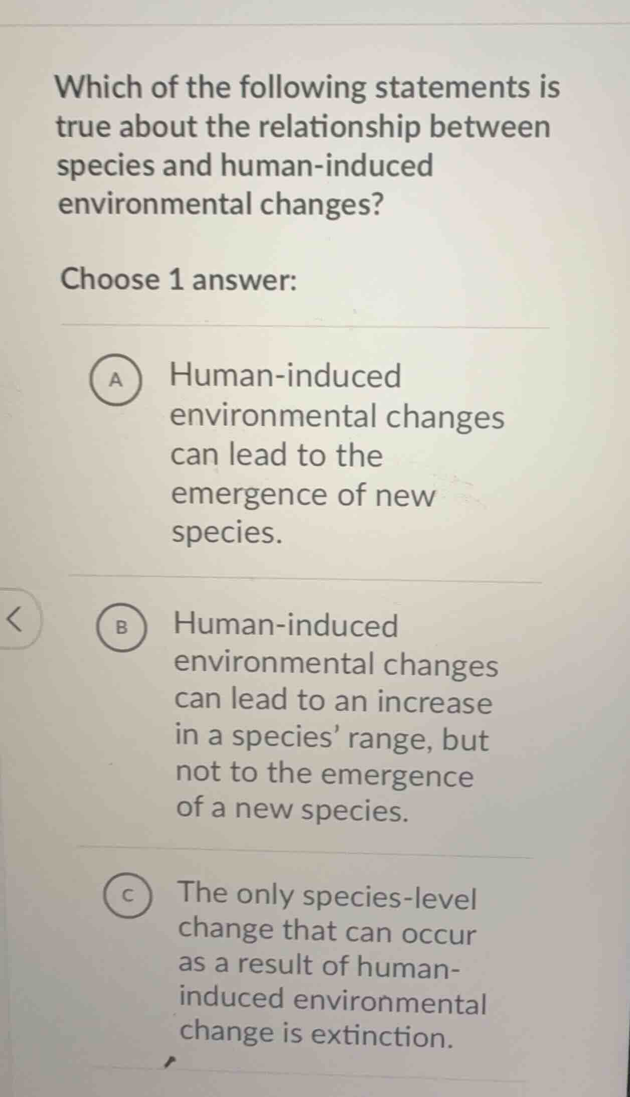 which of the following statements is true about the relationship betwee…