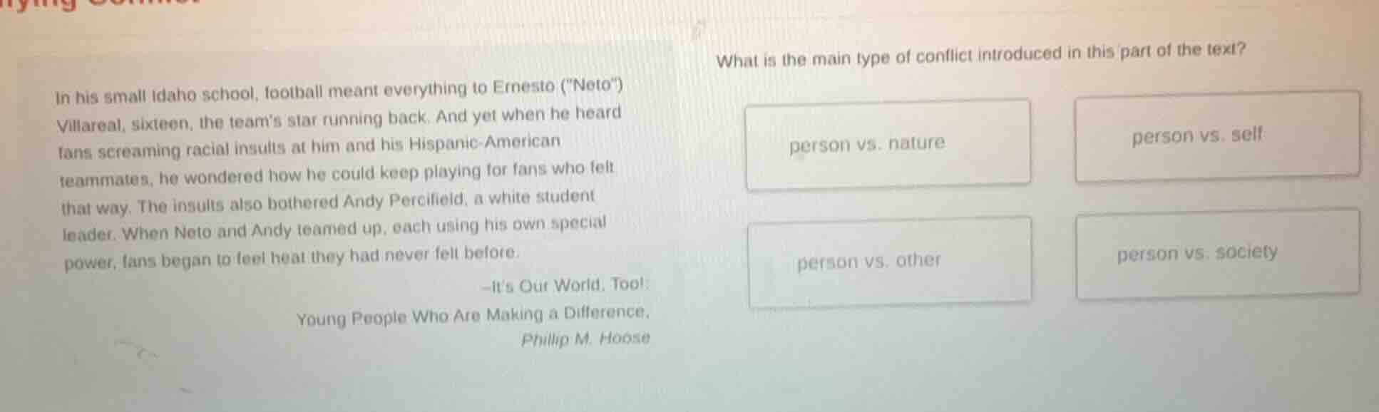 in his small idaho school, football meant everything to ernesto ( eto\)…