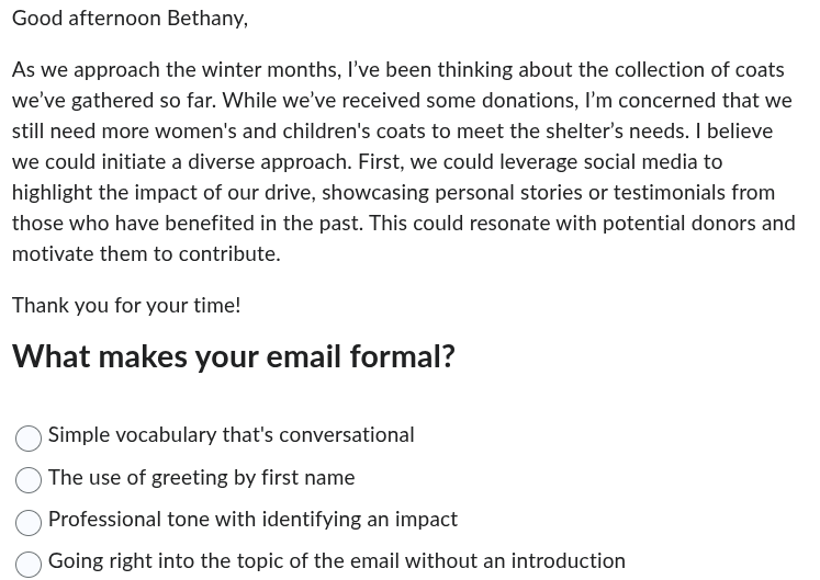 good afternoon bethany, as we approach the winter months, ive been thin…