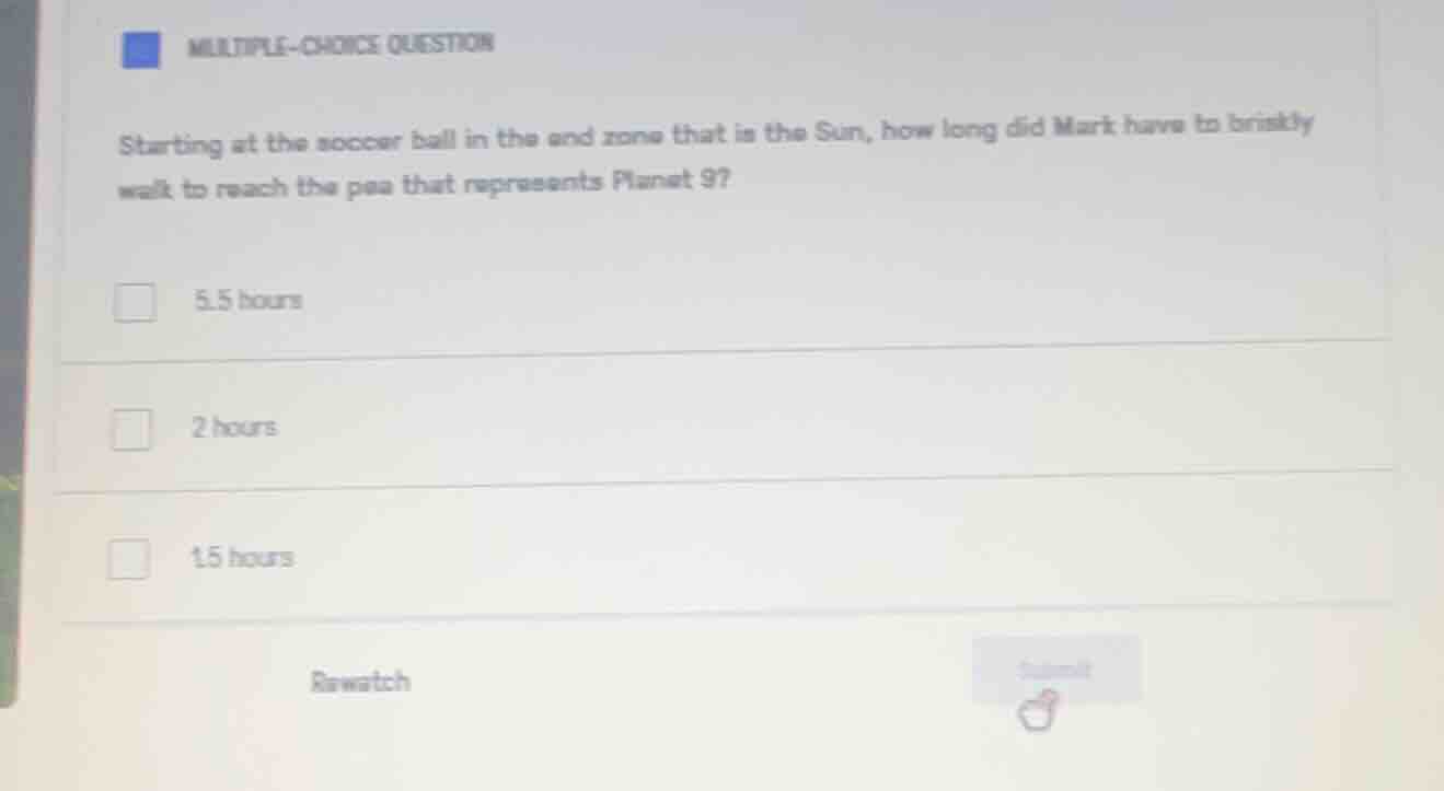 multiple-choice question starting at the soccer ball in the end zone th…