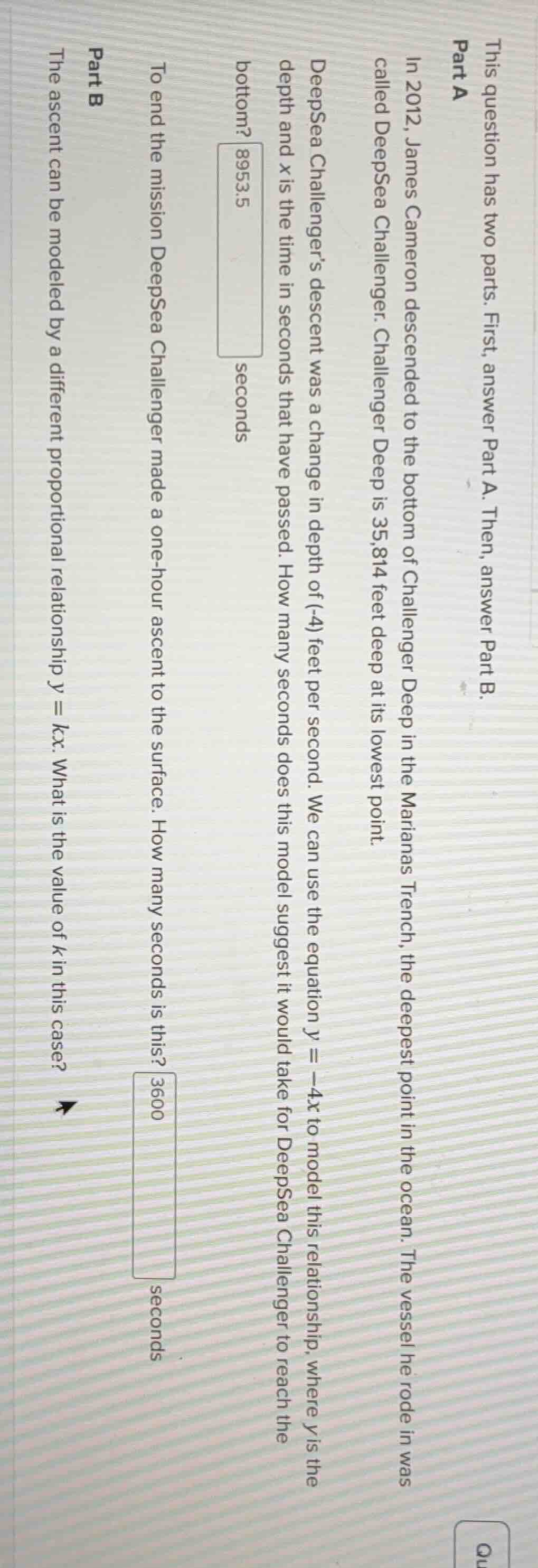 this question has two parts. first, answer part a. then, answer part b.…