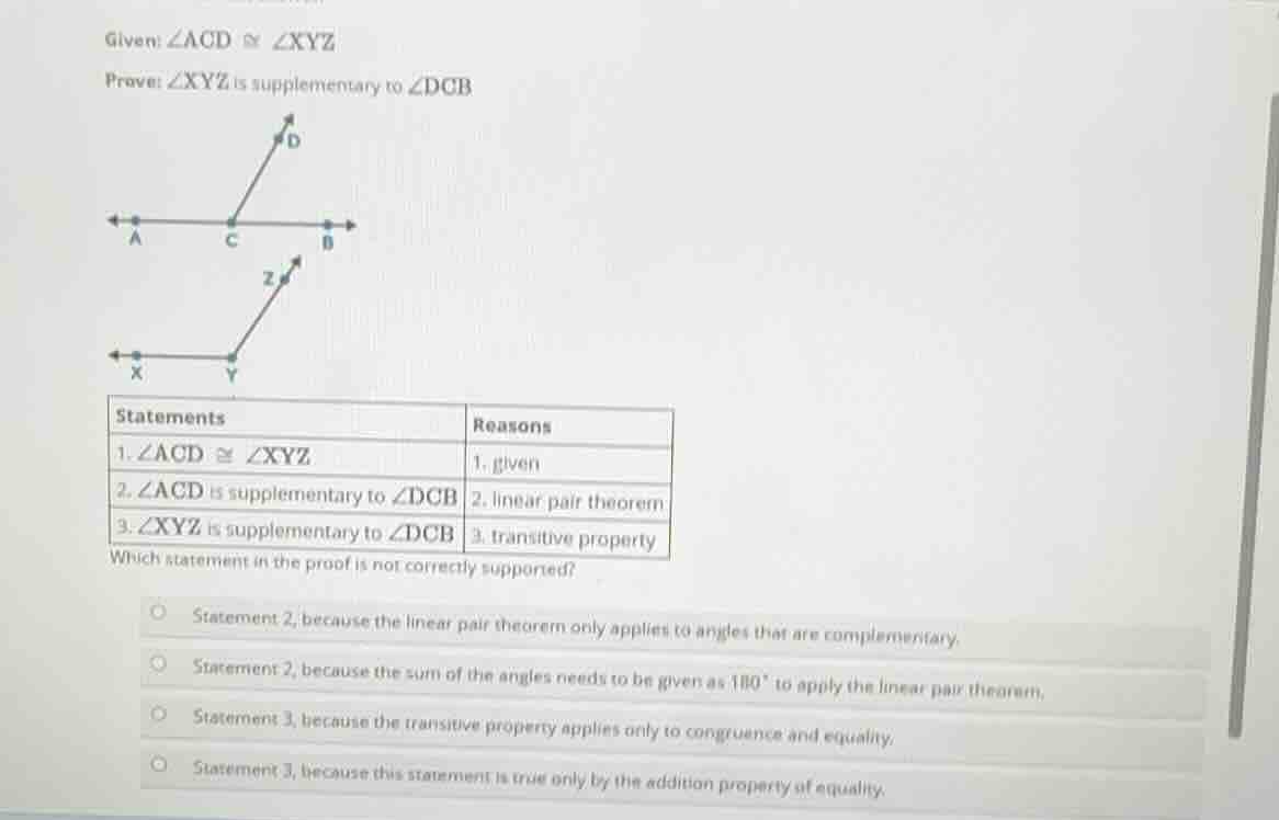 Question was provided via image upload.