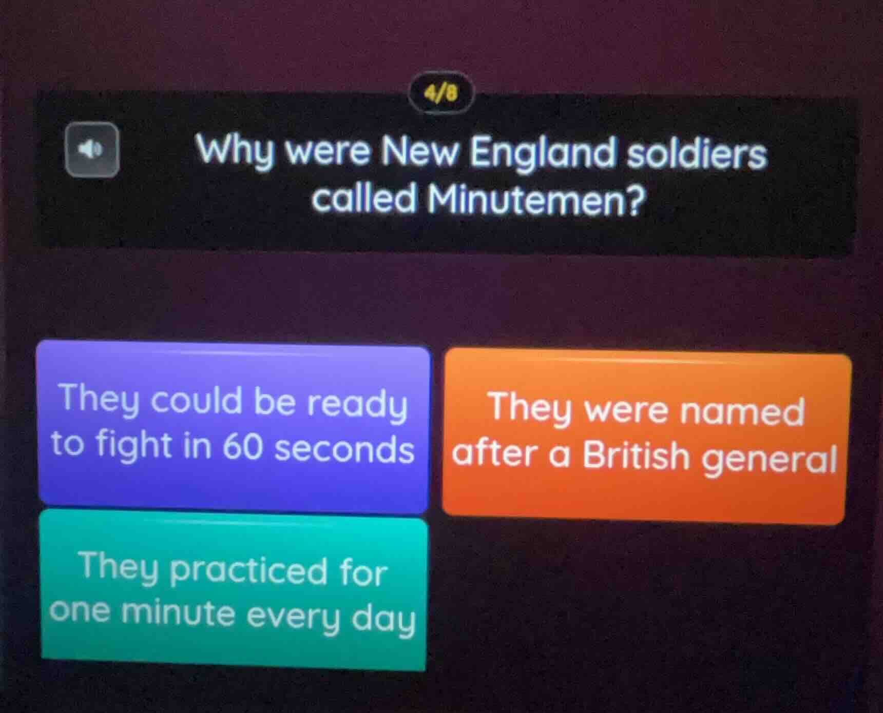 why were new england soldiers called minutemen? they could be ready to …