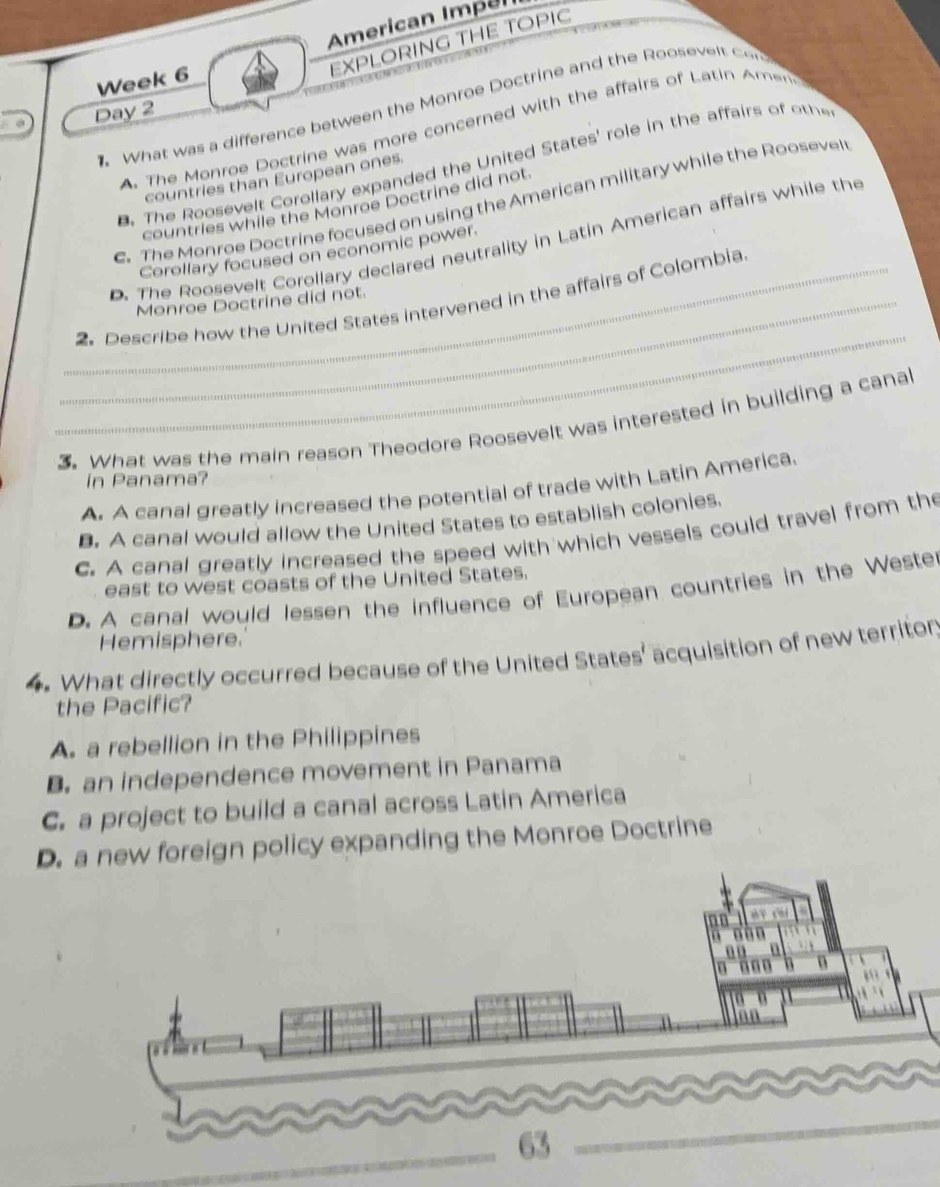 week 6 day 2 american imper exploring the topic 1. what was a differenc…