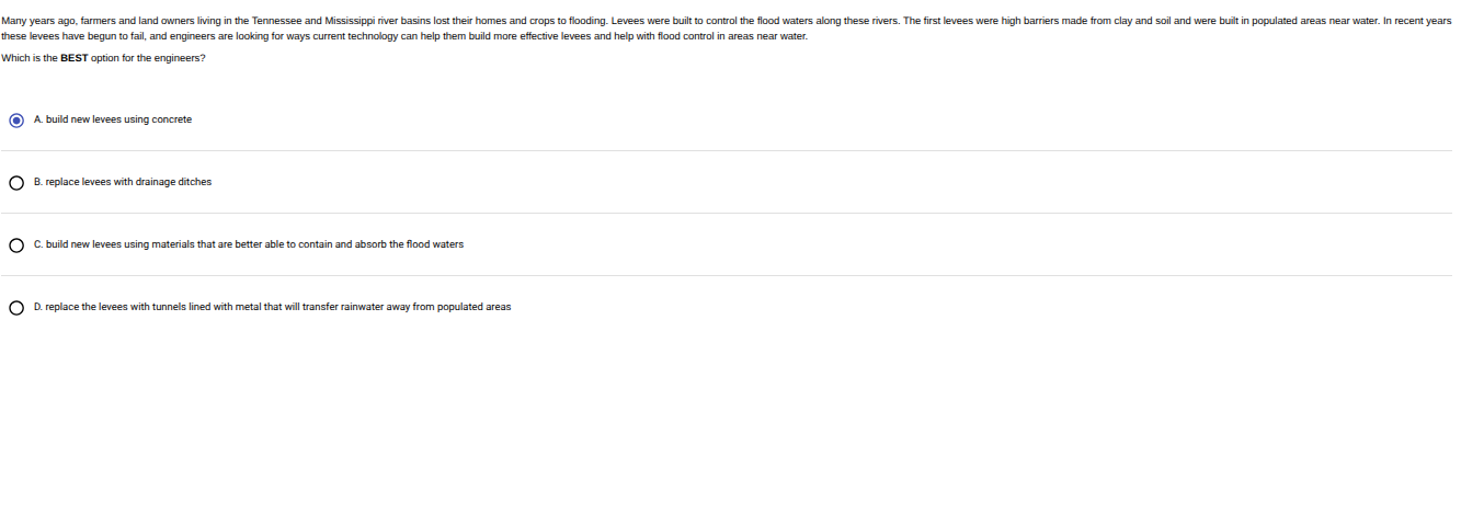 many years ago, farmers and land owners living in the tennessee and mis…