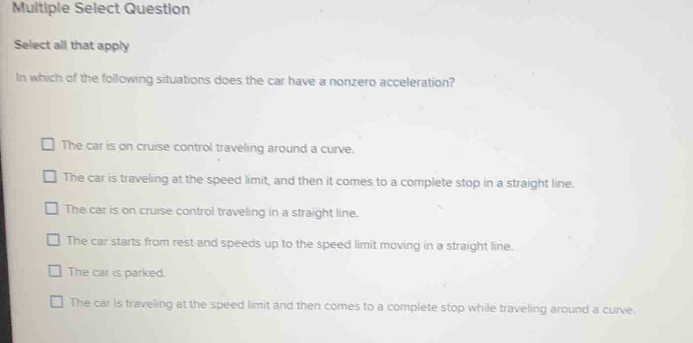 multiple select question select all that apply in which of the followin…