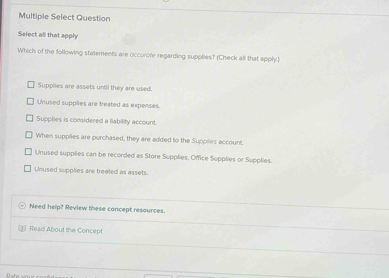 multiple select question select all that apply which of the following s…