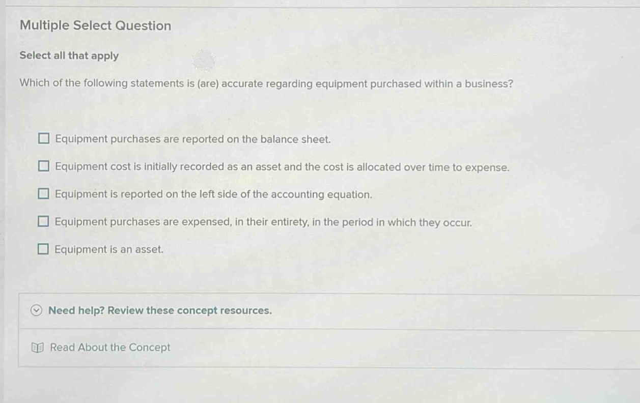multiple select question select all that apply which of the following s…