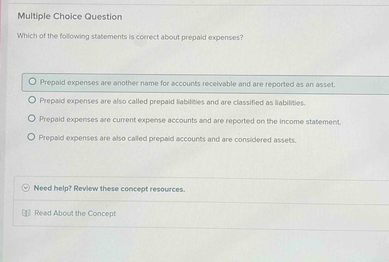 multiple choice question which of the following statements is correct a…