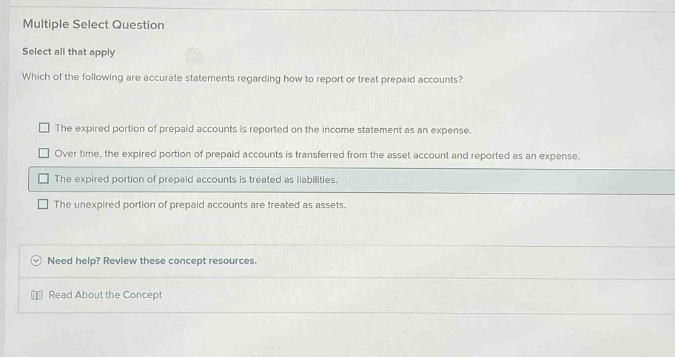 multiple select question select all that apply which of the following a…