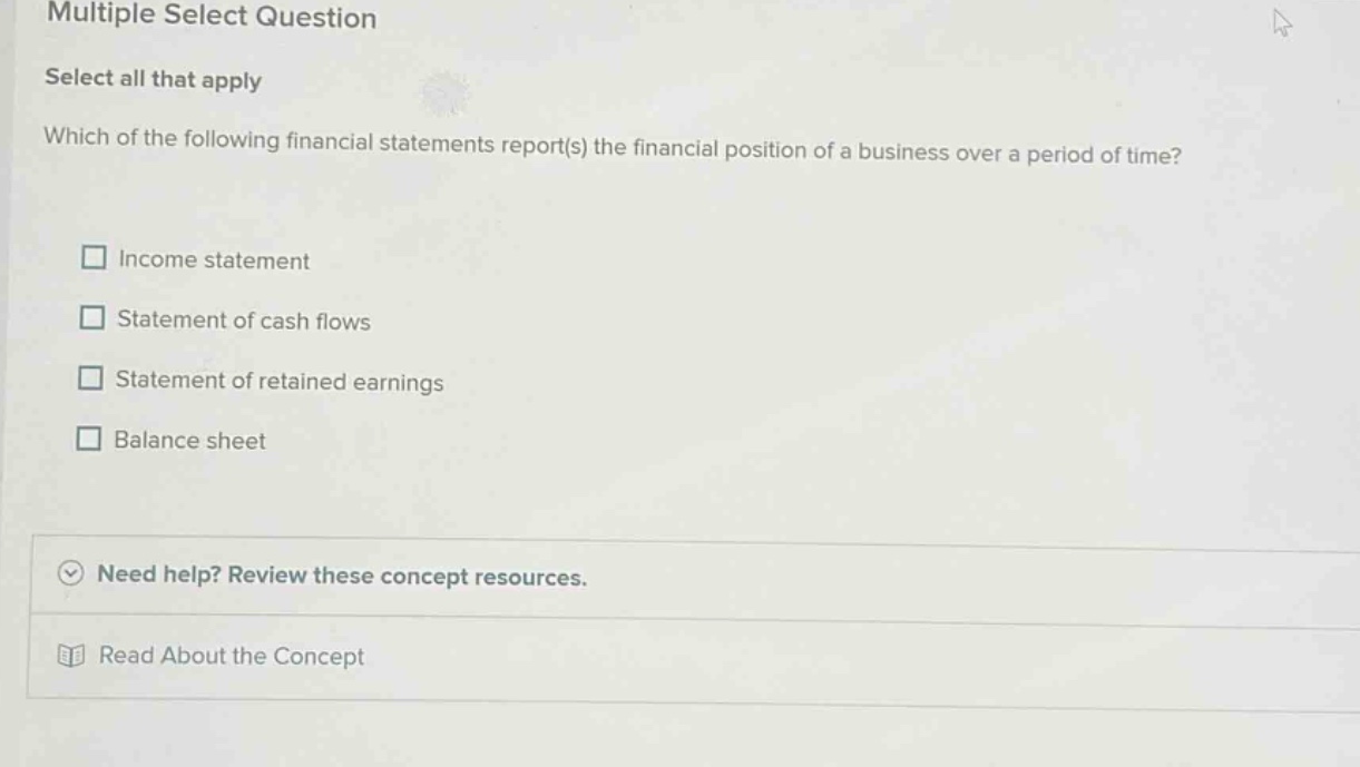 multiple select question select all that apply which of the following f…