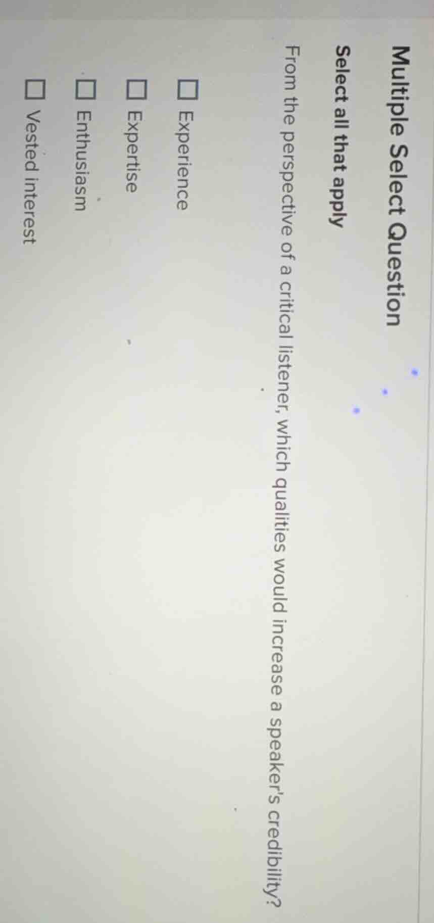 multiple select question select all that apply from the perspective of …