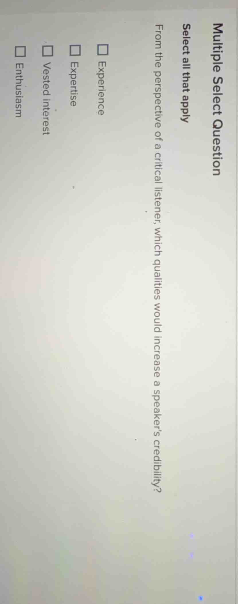 multiple select question select all that apply from the perspective of …