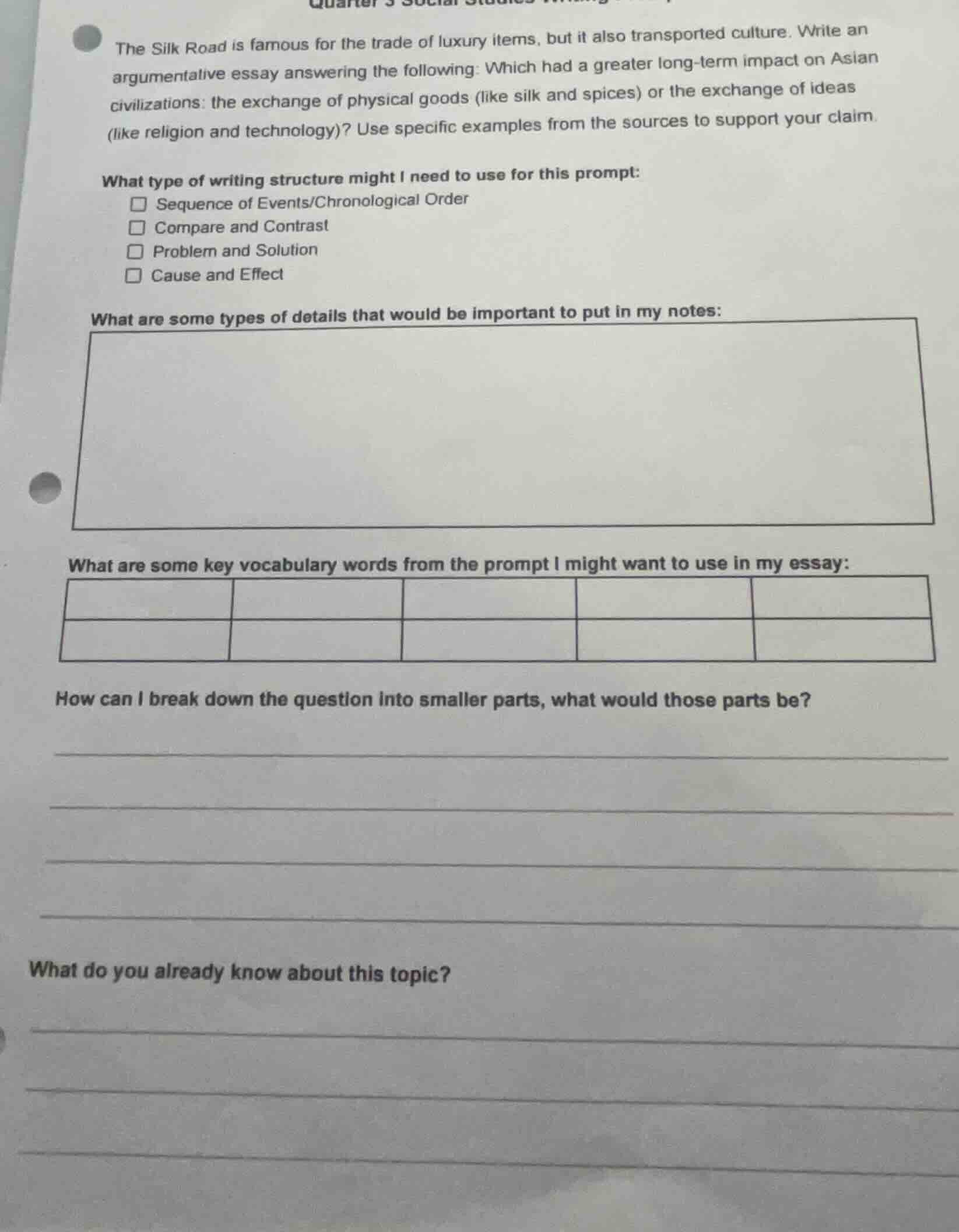 the silk road is famous for the trade of luxury items, but it also tran…