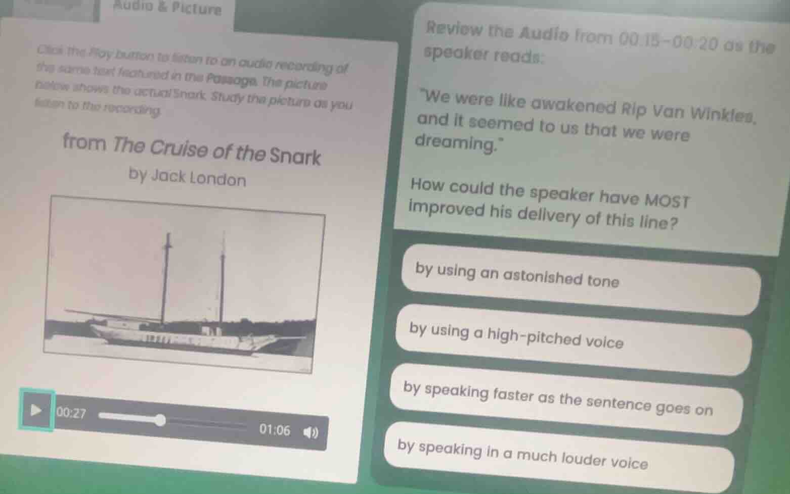 audio & picture click the play button to listen to an audio recording o…