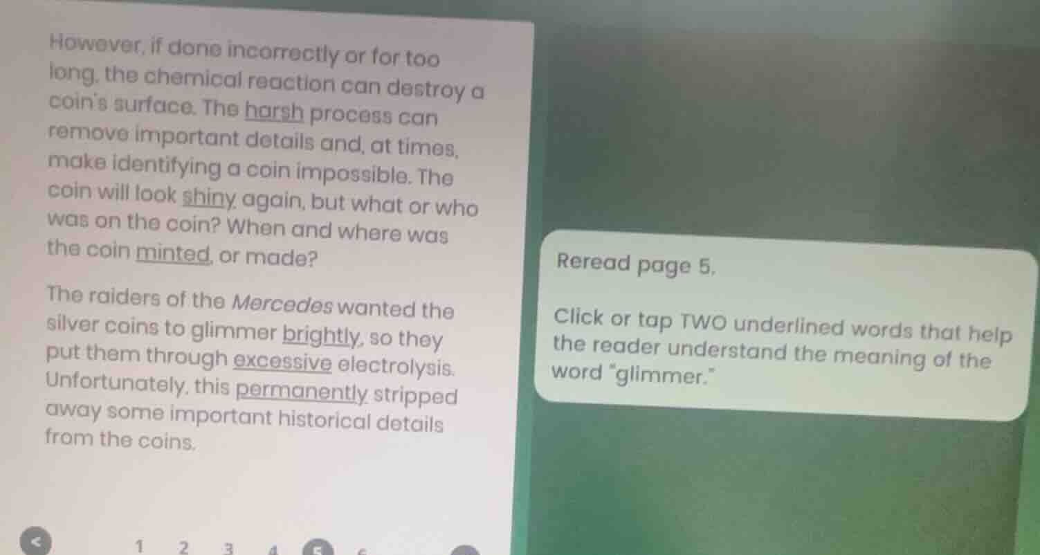 however, if done incorrectly or for too long, the chemical reaction can…