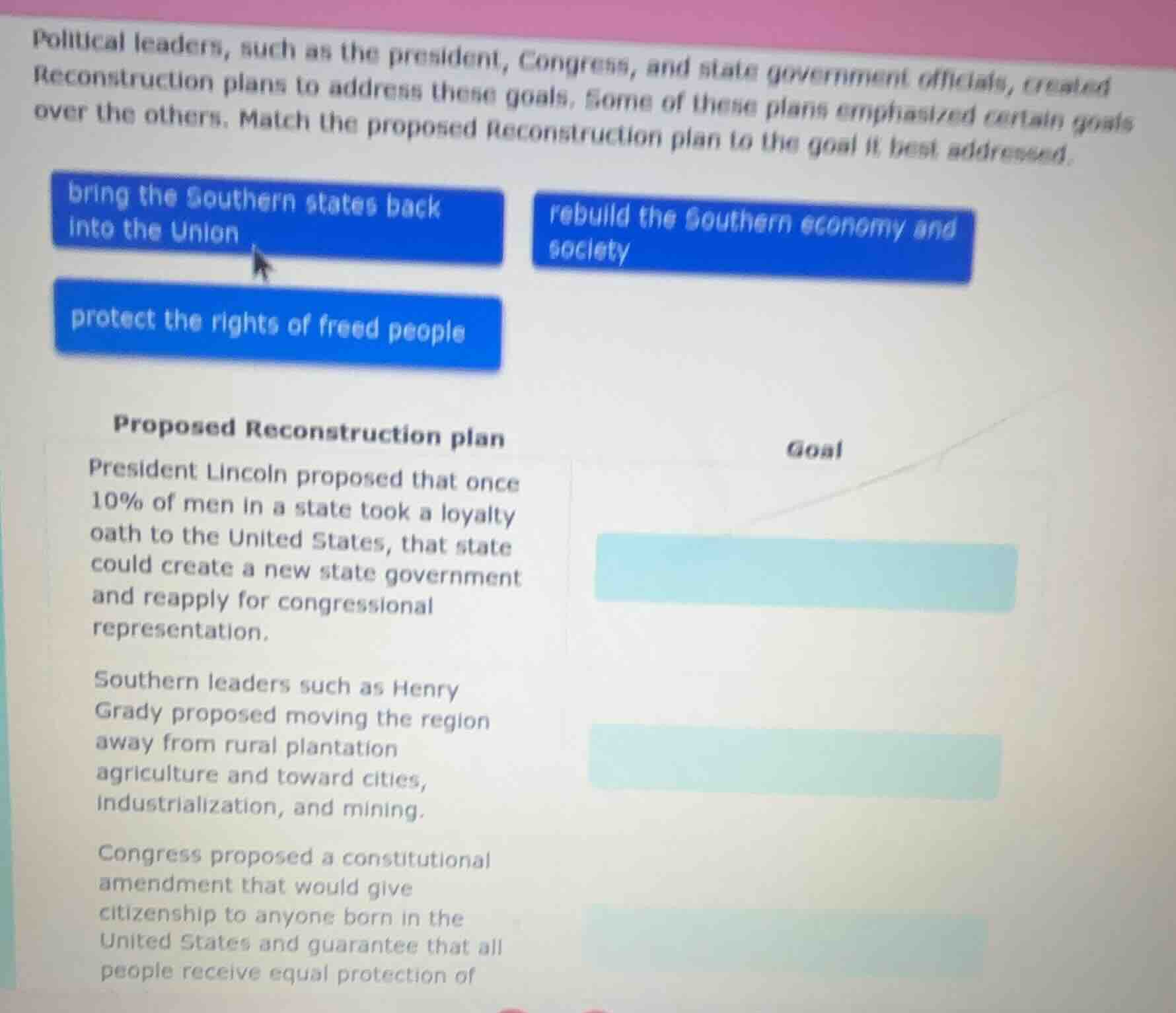 political leaders, such as the president, congress, and state governmen…