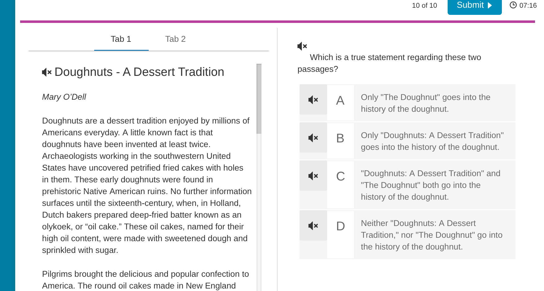 doughnuts - a dessert tradition mary o’dell doughnuts are a dessert tra…