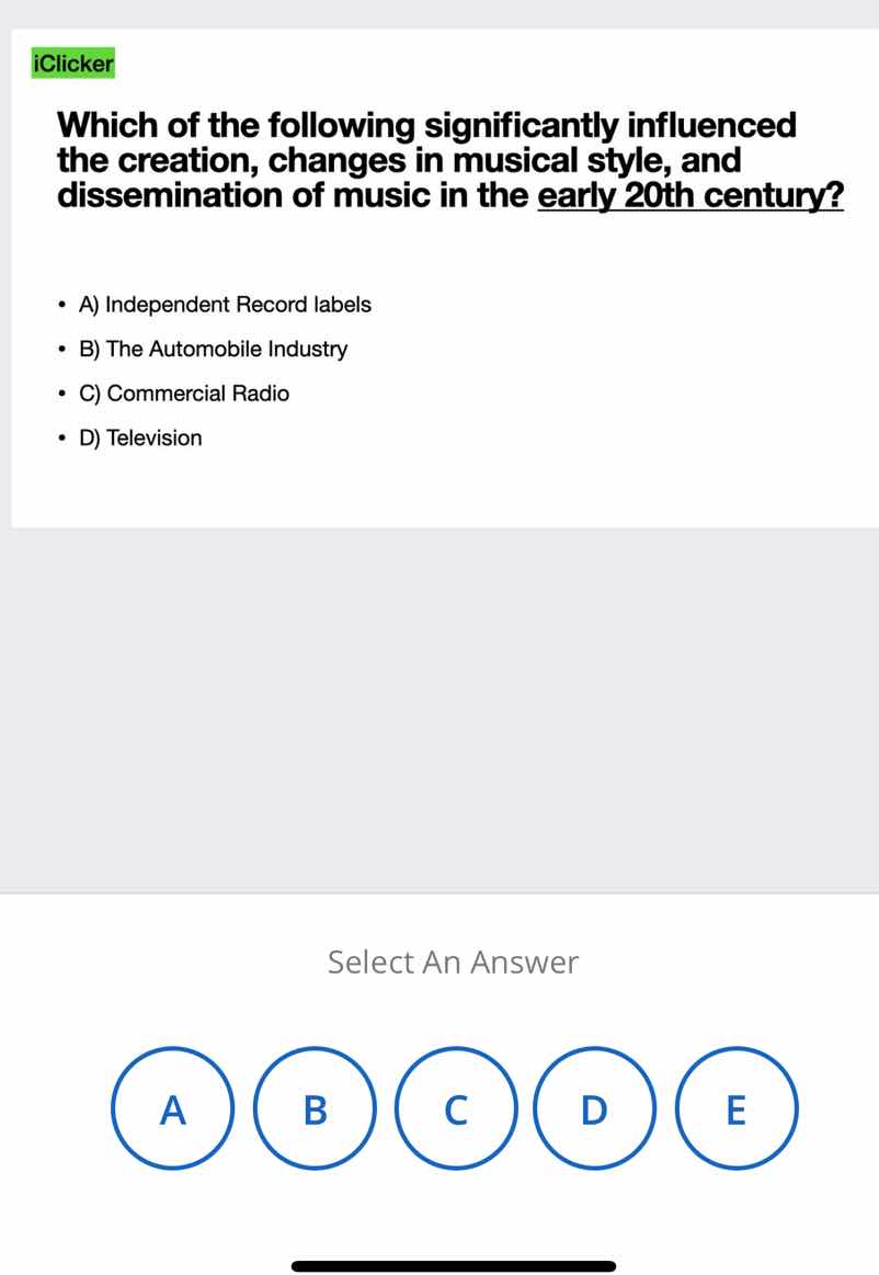 which of the following significantly influenced the creation, changes i…