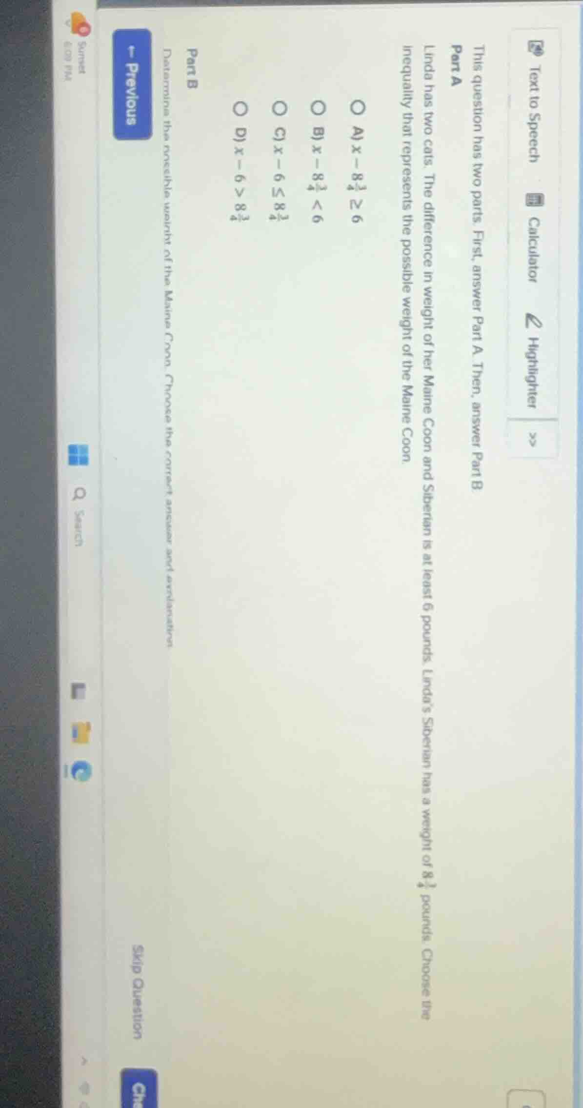 this question has two parts. first, answer part a. then, answer part b …