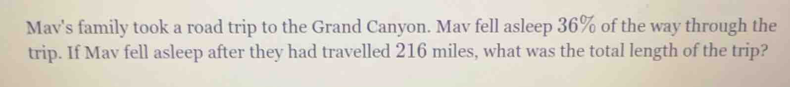 mavs family took a road trip to the grand canyon. mav fell asleep 36% o…