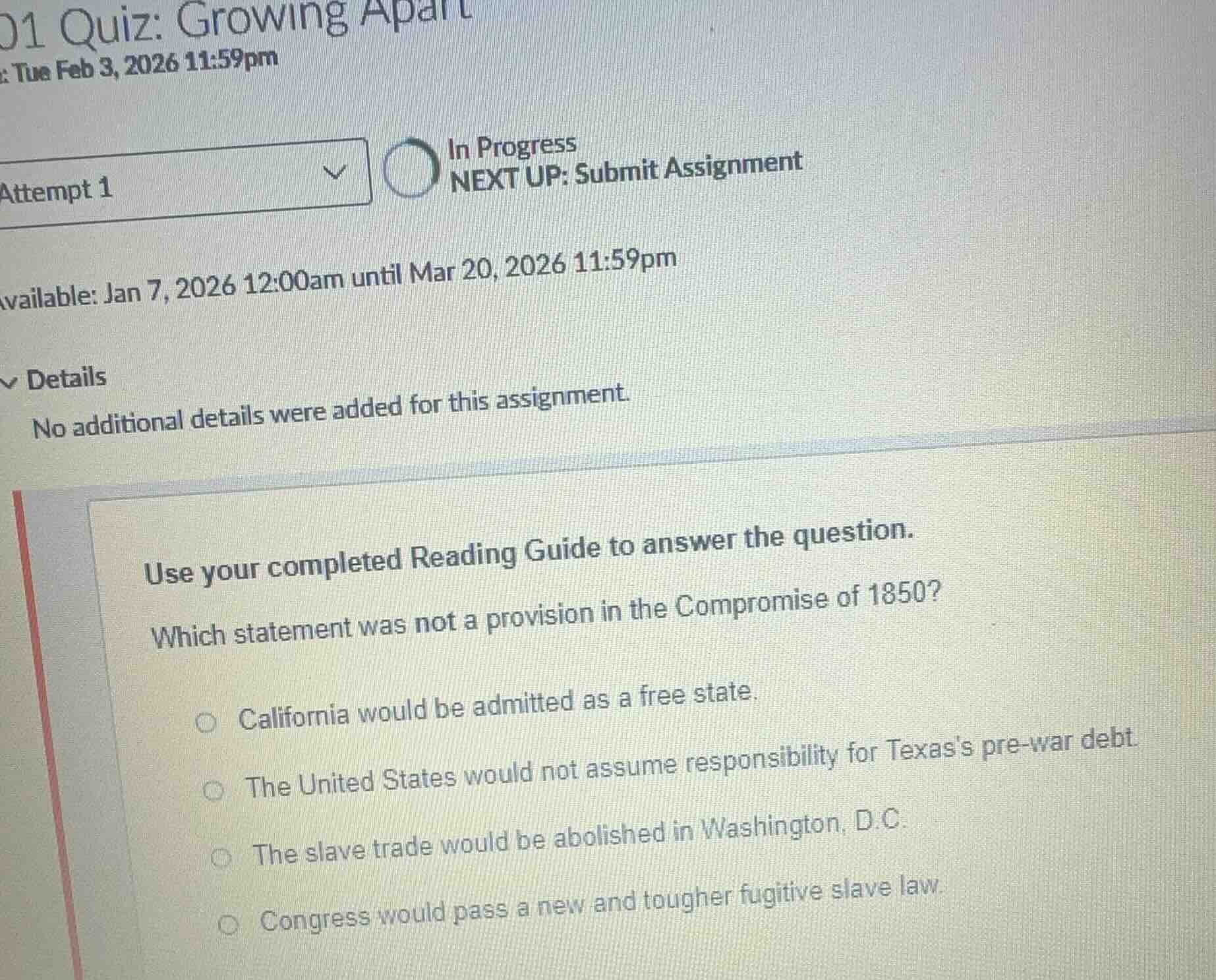 use your completed reading guide to answer the question. which statemen…