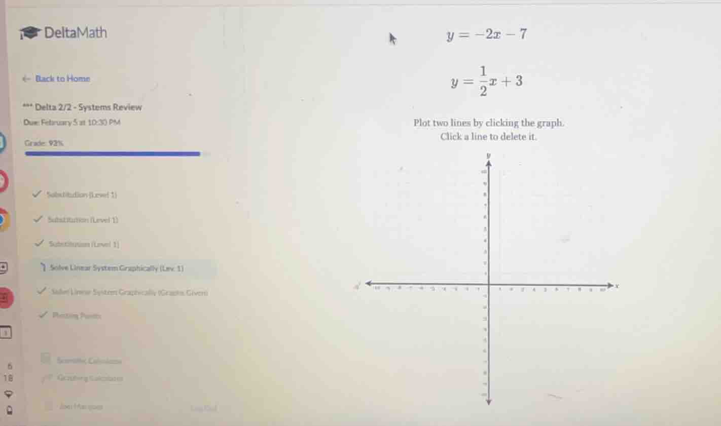deltamath back to home *** delta 2/2 - systems review due february 5 at…