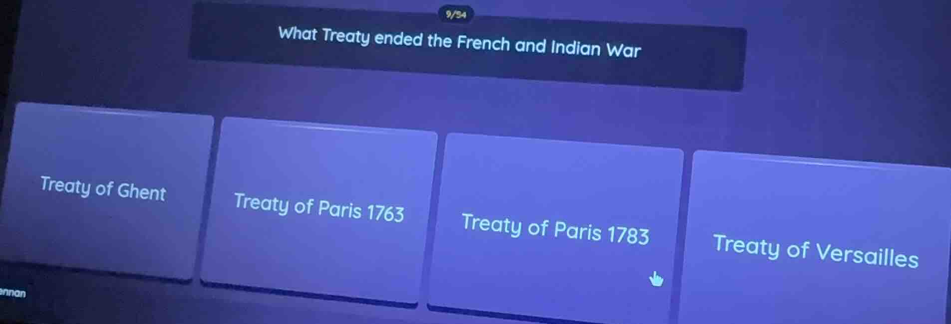 what treaty ended the french and indian war treaty of ghent treaty of p…