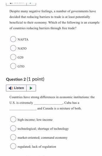 despite many negative feelings, a number of governments have decided th…
