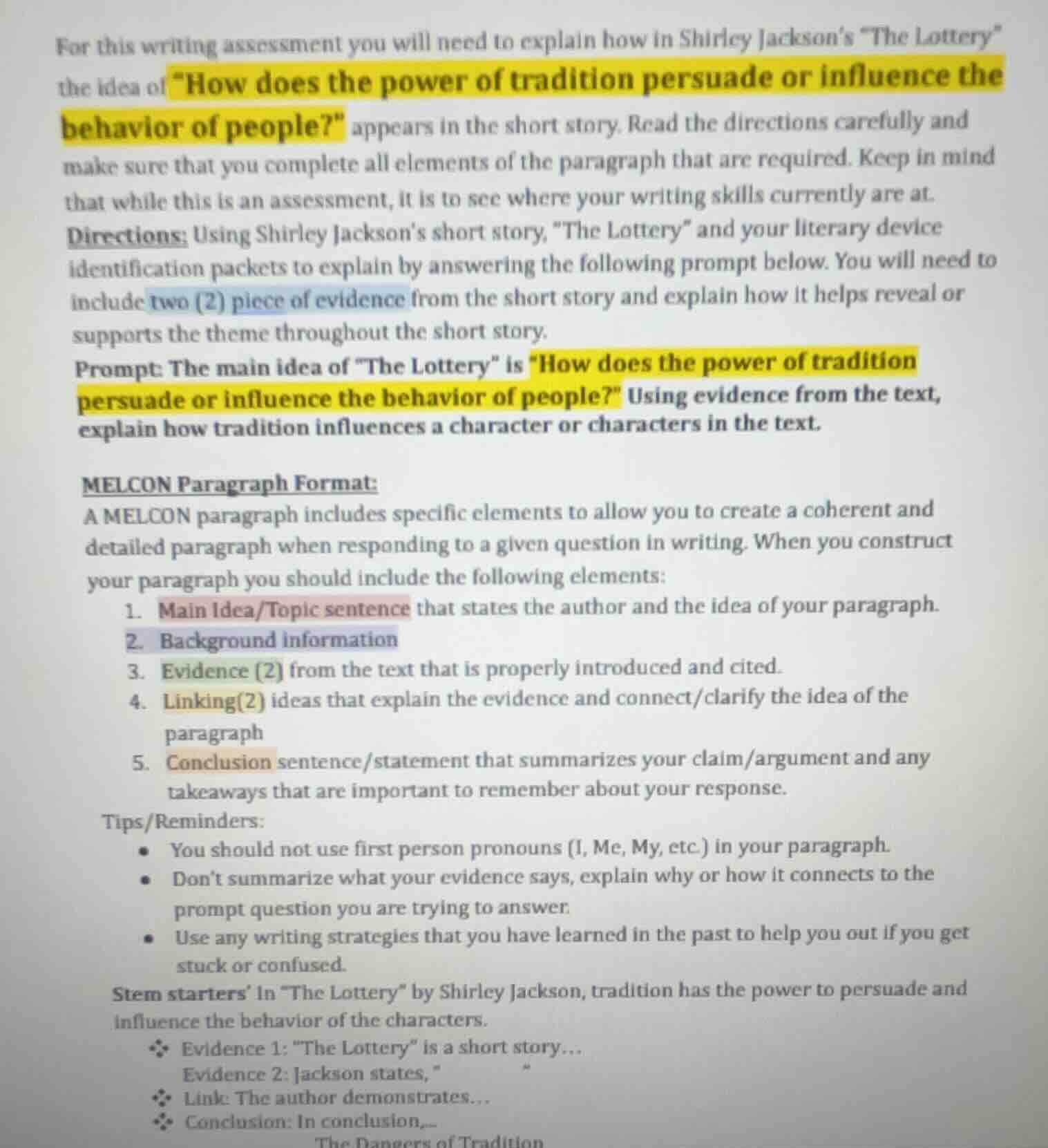 Question was provided via image upload.