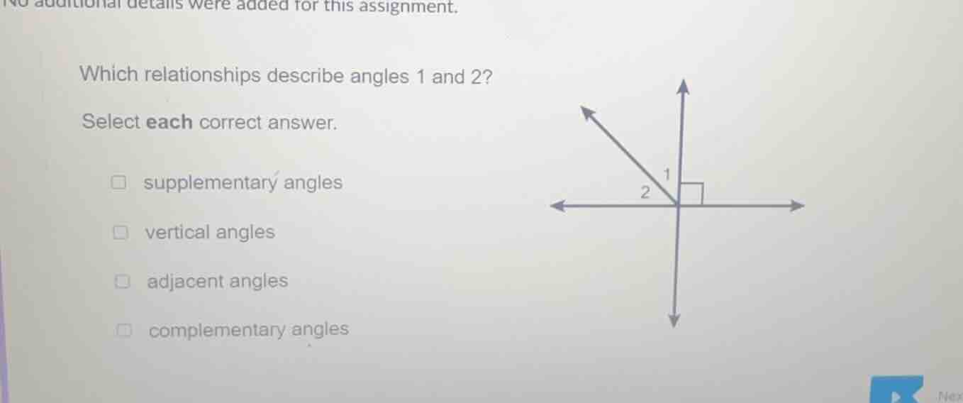 no additional details were added for this assignment. which relationshi…