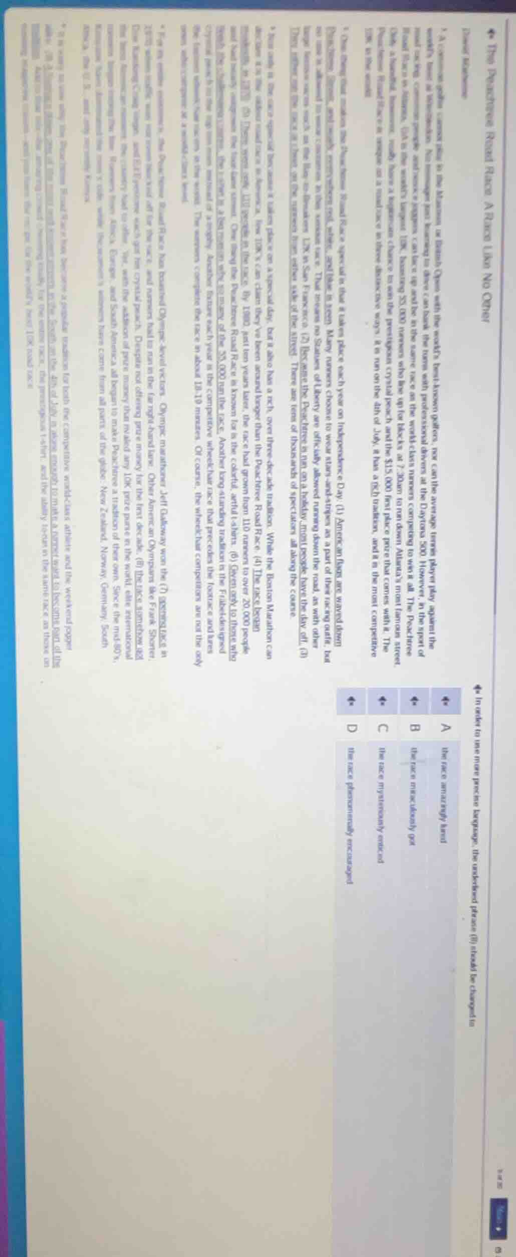 in order to use more precise language, the underlined phrase (ii) shoul…