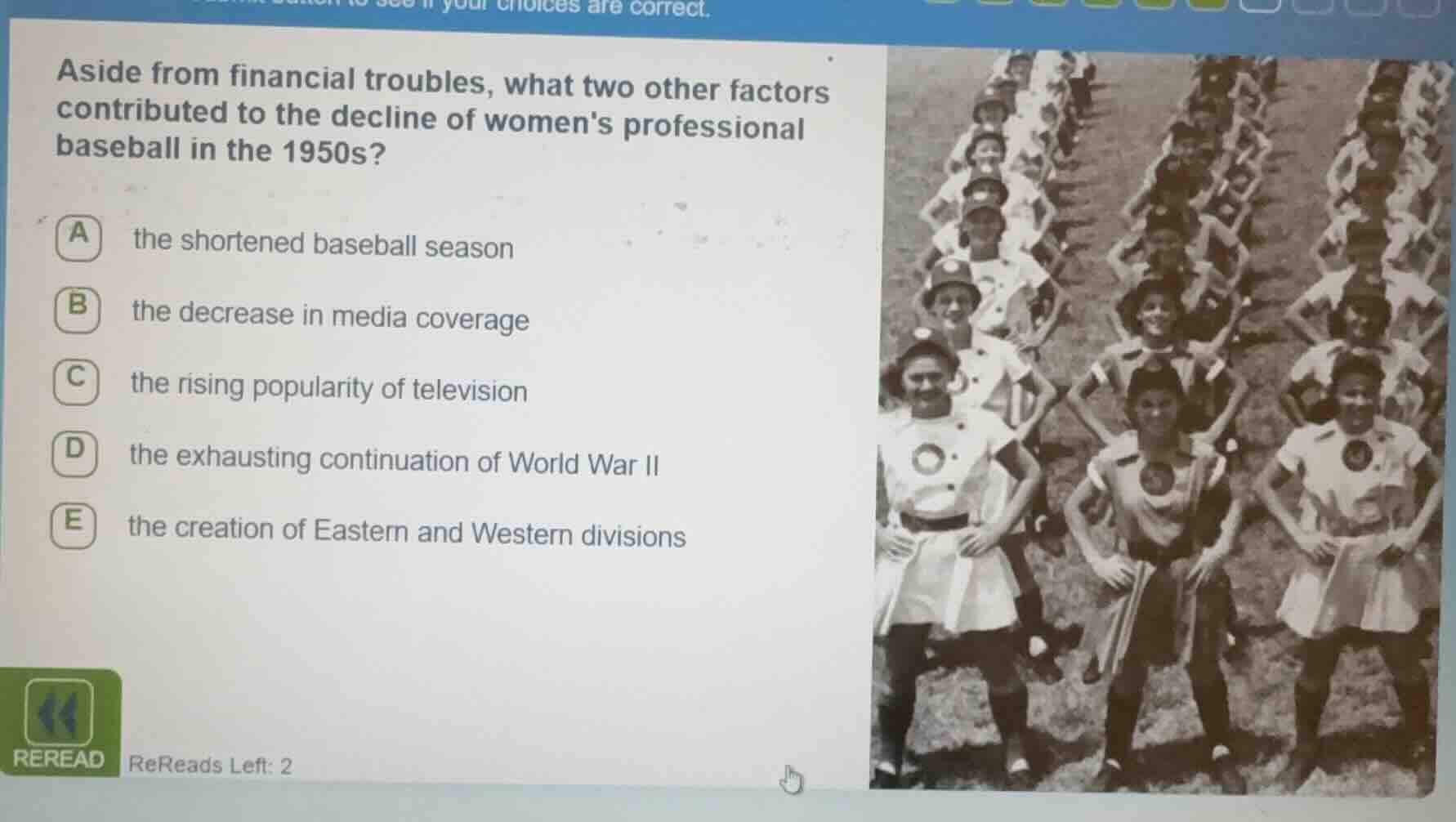 aside from financial troubles, what two other factors contributed to th…