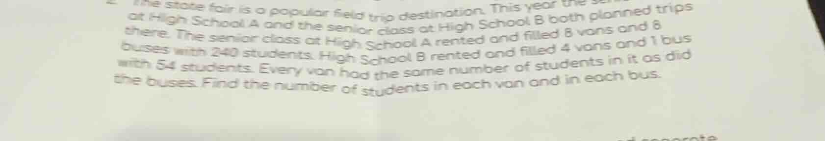 the state fair is a popular field trip destination. this year the senio…