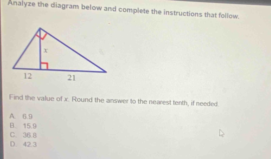 analyze the diagram below and complete the instructions that follow. fi…