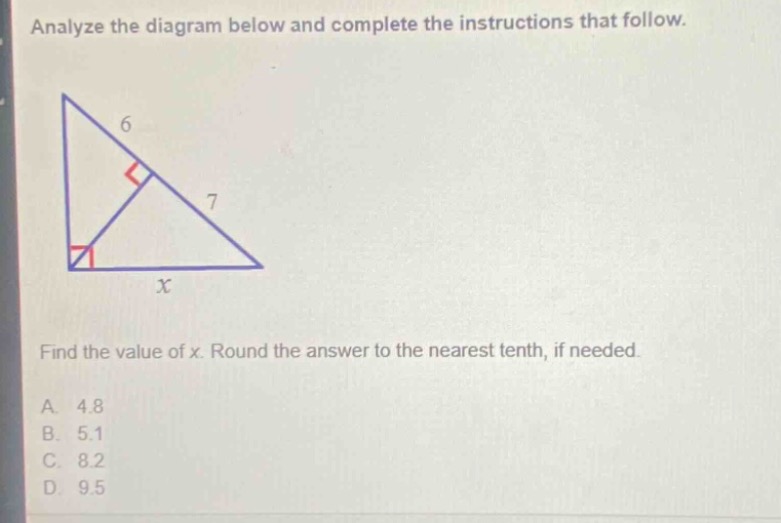 analyze the diagram below and complete the instructions that follow. fi…