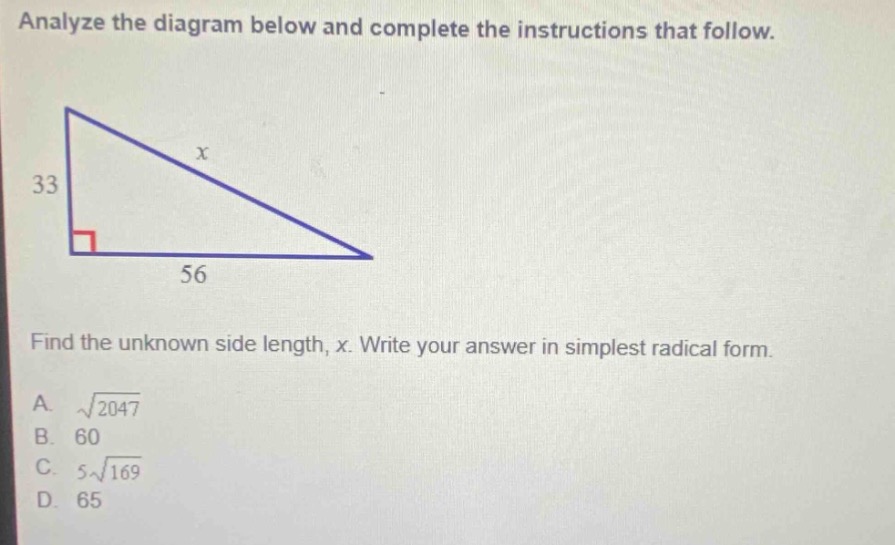 analyze the diagram below and complete the instructions that follow. fi…