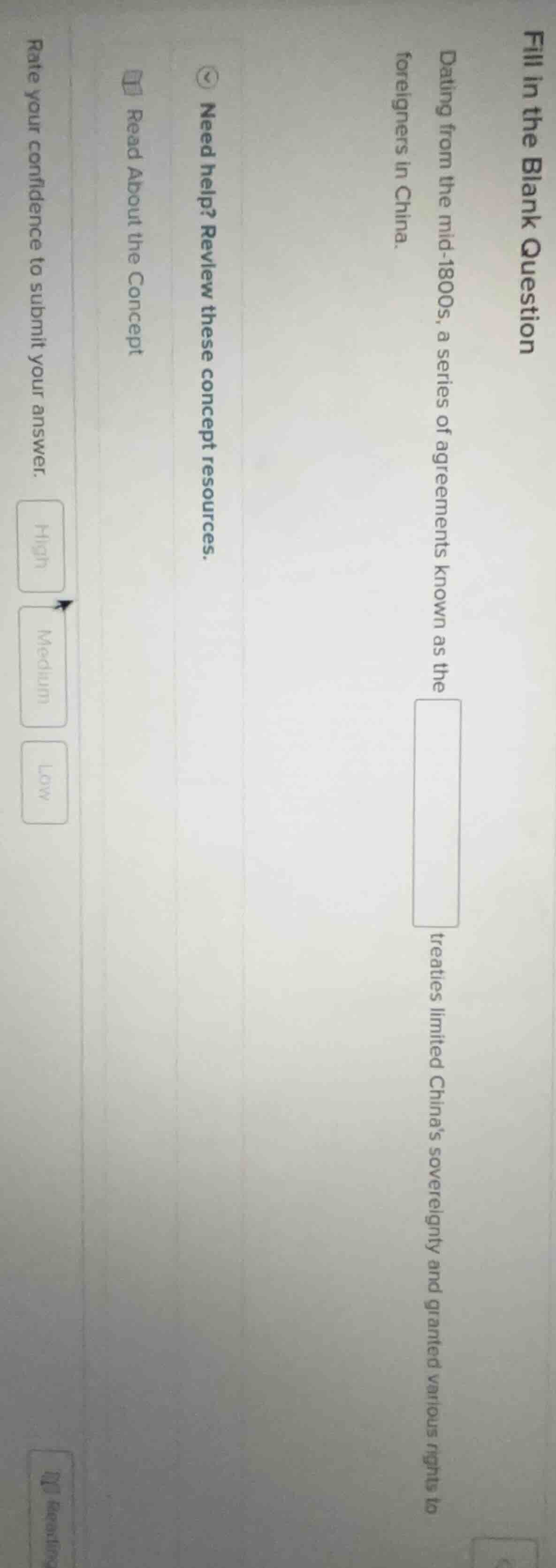 fill in the blank question dating from the mid - 1800s, a series of agr…