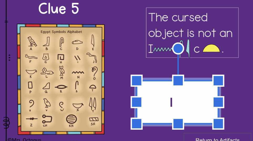 clue 5 egypt symbols alphabet a b c d e f g h i j k l m n o p q r s t u…