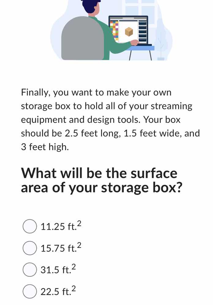 finally, you want to make your own storage box to hold all of your stre…
