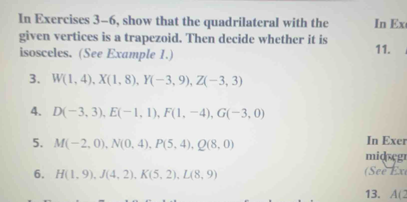 in exercises 3–6, show that the quadrilateral with the given vertices i…